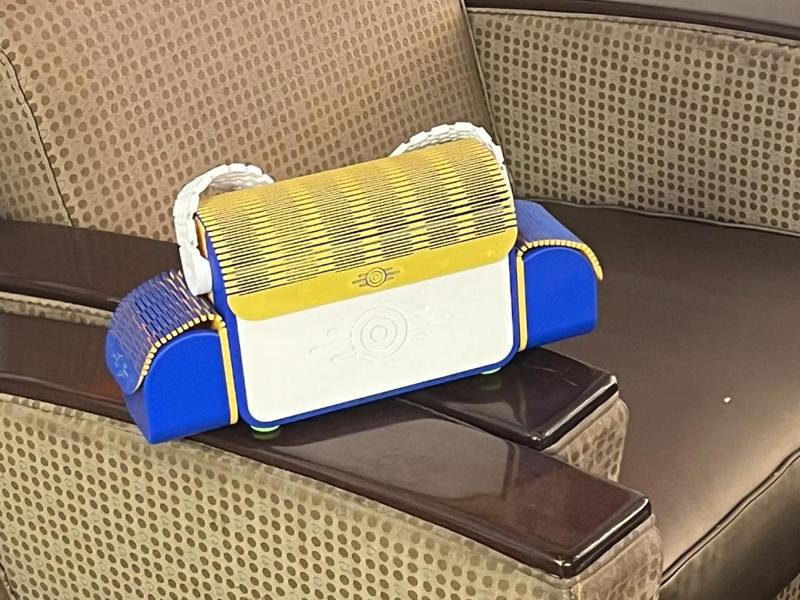 ExoPurse - Fallout Vault-Tec Edition