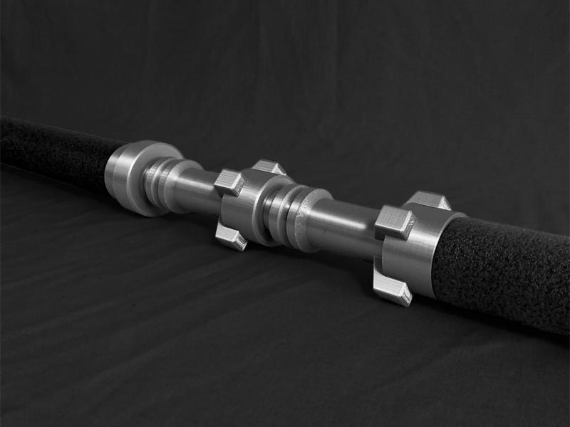 Lightsaber Pool Noodle (Modular) 