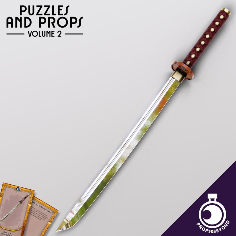 Katana - Miniature Armory