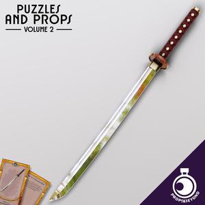 Katana - Miniature Armory