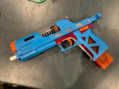 Dan Pistol (Beta) - Quality of Life improvements   