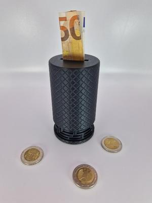 Maze Piggy Bank - Protect Your Money from Yourself