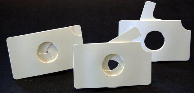 Iris Business Card
