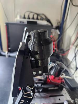 DIY Simagic P-HPR Neo Clone   
