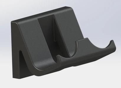 PS3 Controller Mount Skadis   