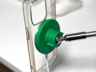 ball mount magsafe charger