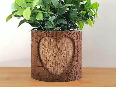 Flower Pot - The Heart Tree