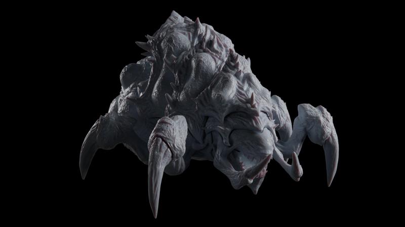 Starcraft Baneling