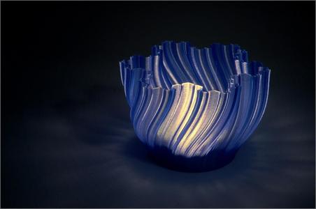 Yet Another Koch Tealight Holder