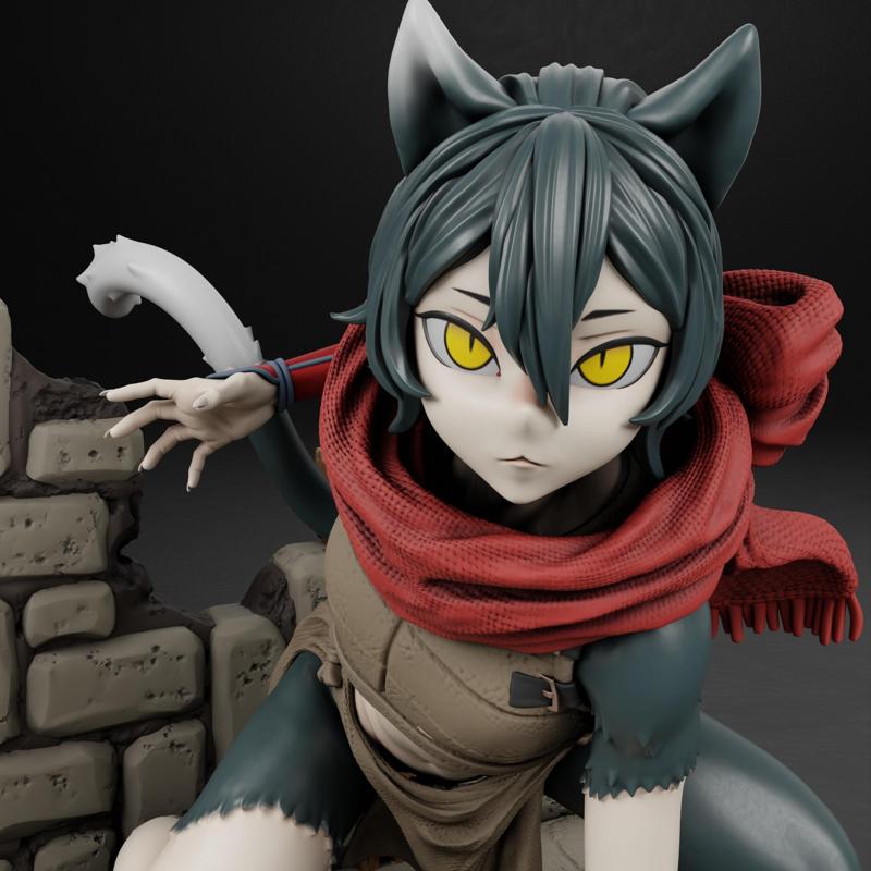 Izutsumi - Dungeon Meshi