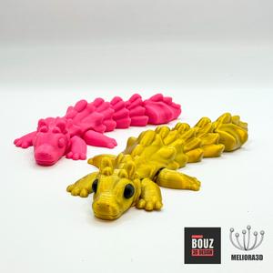 M3D & Bouz3D - Dragon