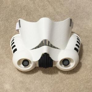 Stormtrooper Face Mask