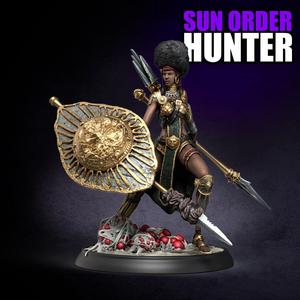 Sun Order - Hunter