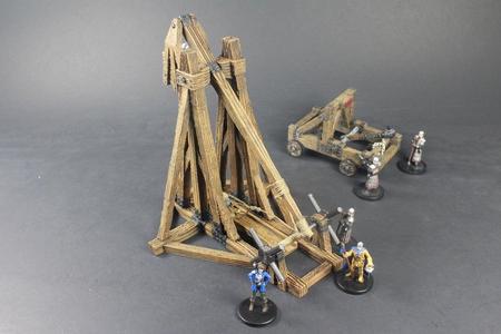 OpenForge 2.0 Trebuchet