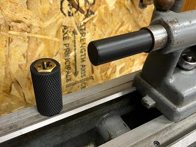Metal Lathe MT2 hexagon thread die holder 