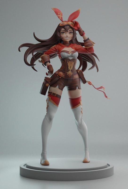 Genshin Impact Amber