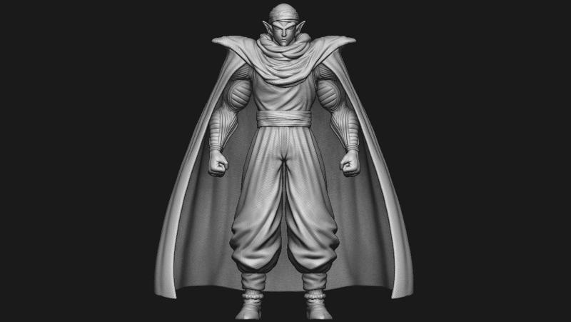 Piccolo - Dragonball Z