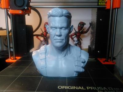 Cable bust