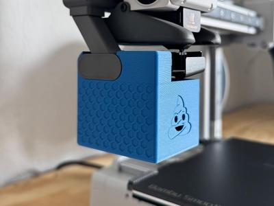 Compact A1 Mini Poop Emoji - Poop Bucket