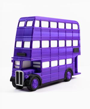 Knight Bus - Harry Potter - Fan Art - No Supports, No AMS