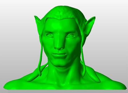 Bust Avatar