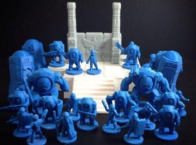 Trans-Universal Dominion (Wayfarer Tactics Faction)