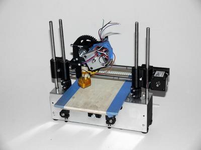 Alu reprap