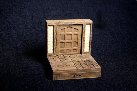 OpenForge 2.0 Tudor Door