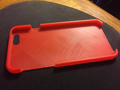 iPhone 6 slim case