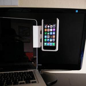 Phoneside Cover - version 1 (Customizable)