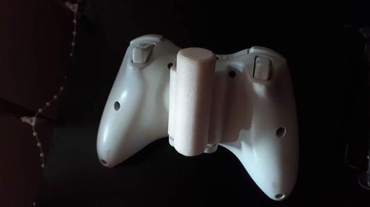 Xbox 360 controller 18650 lithium battery case