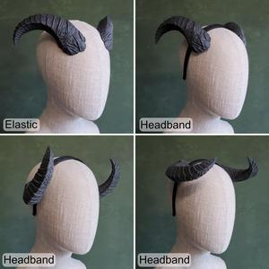 Aurianna | Tiefling Horns