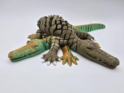 FLEXI CROCODILE