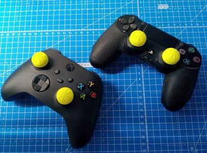 Knobby - Controller Stick Extension