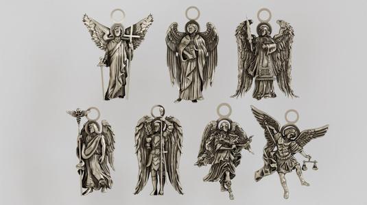7 Archangel pack