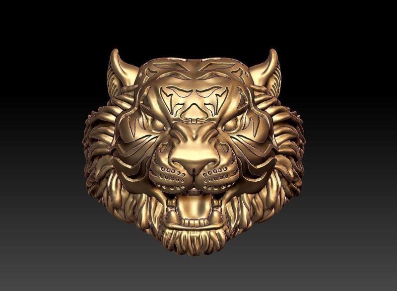 TIGER RING