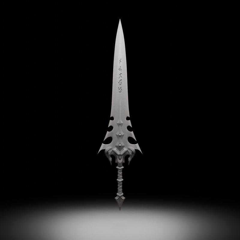 Varruth Guillotine - World of Warcraft