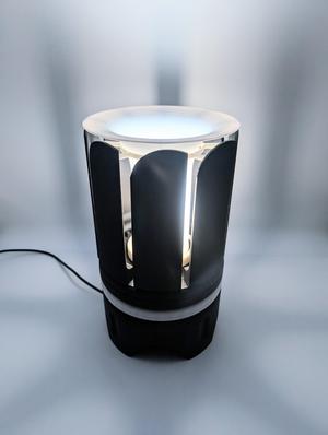 Plume Lamp