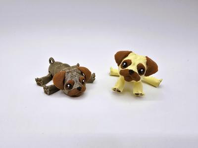 Flexi Pug Pocket Pet
