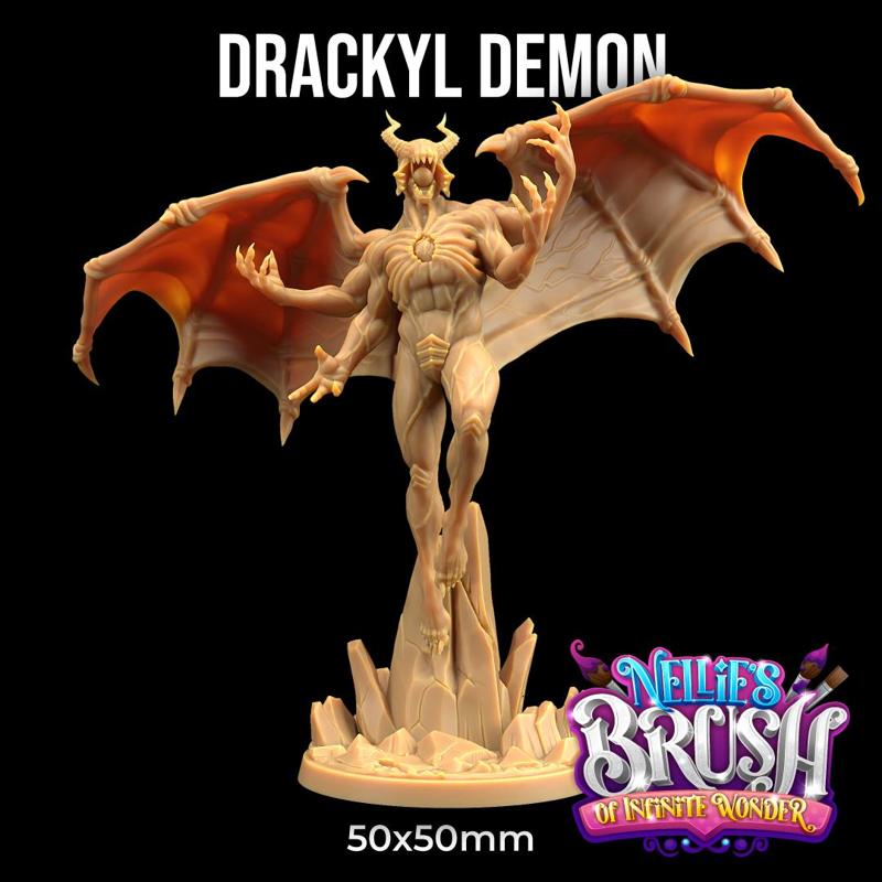 Drackyl Demon