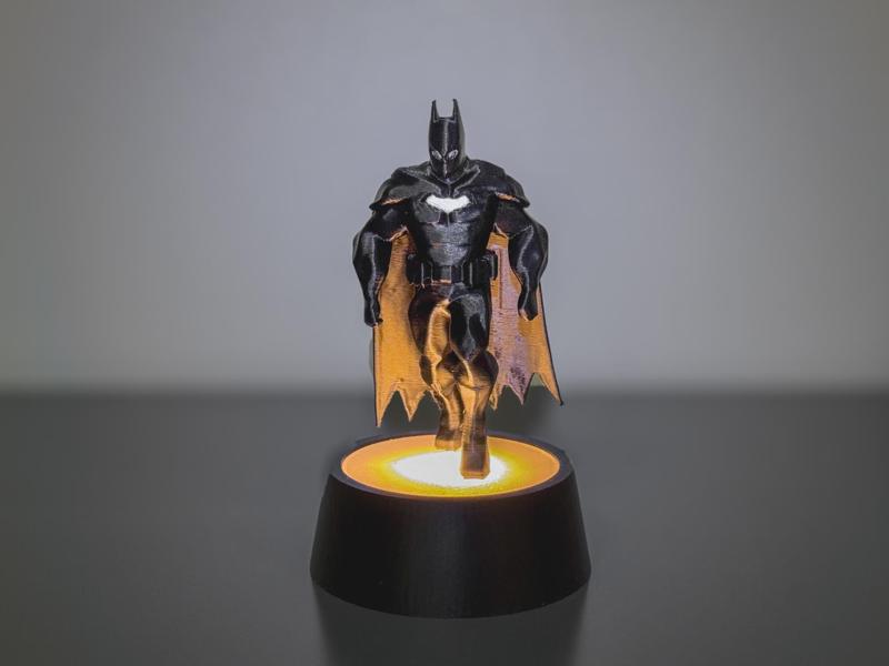 Batman Statue with LED