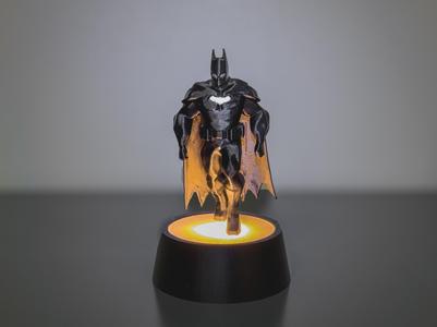Batman Statue with LED