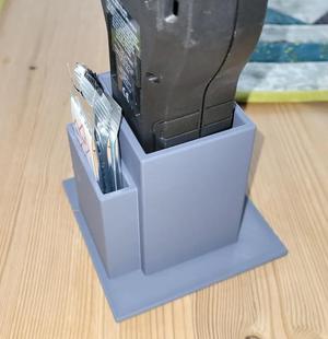 ThermaCell stand   