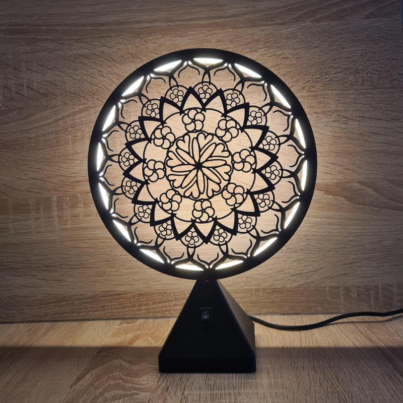 LED Ring Lamp