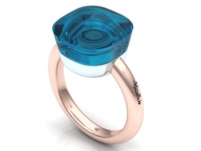 Nudo Maxi Ring