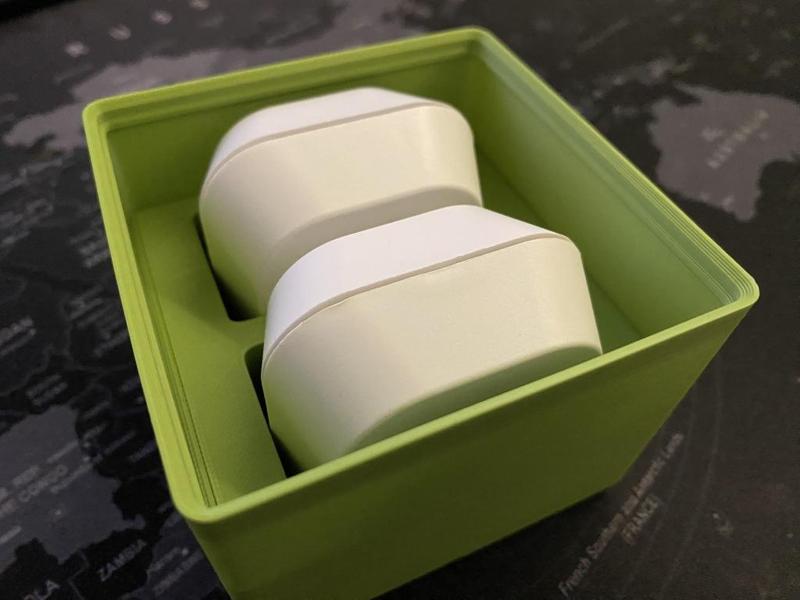 BLE Beacons Box Gridfinity