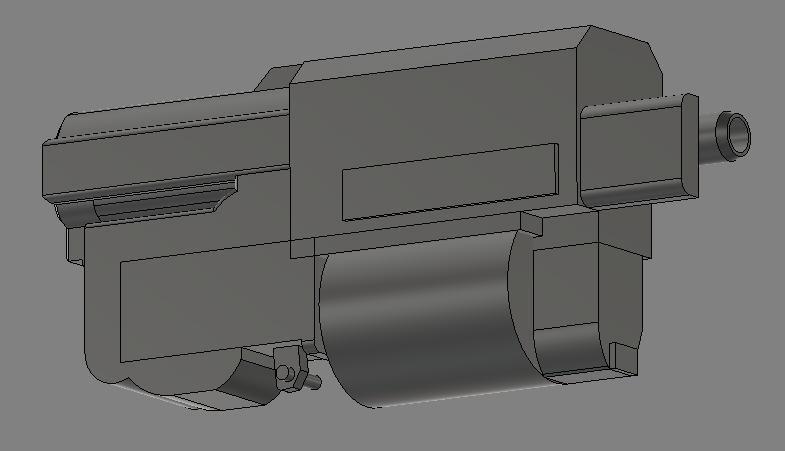 Airsoft CMG / AEP Gearbox reference (MP7, MAC 10, Vz 61)