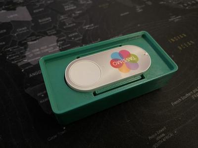 Amazon Dash Button Gridfinity