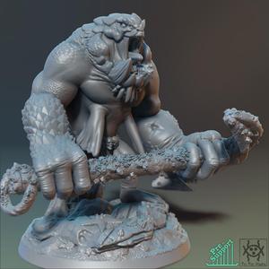Ocean Tyrant - Dunkledon