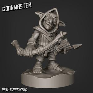 Goblin Archer 3